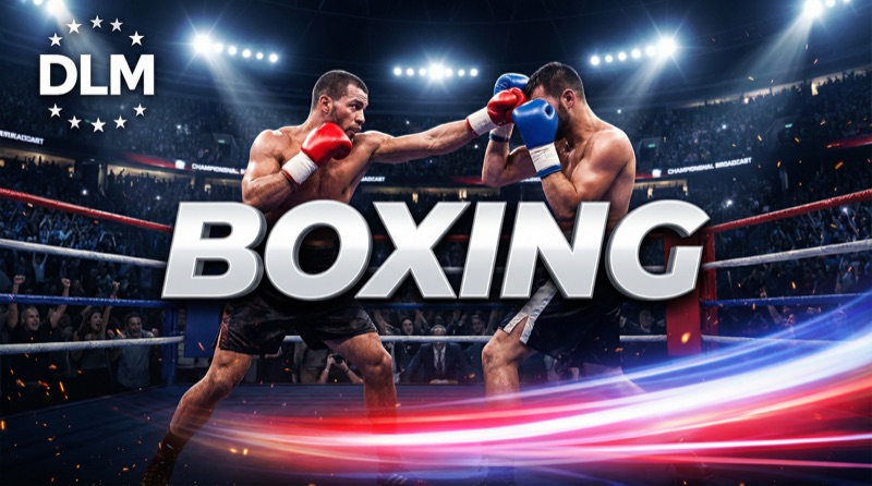 DLM Boxing